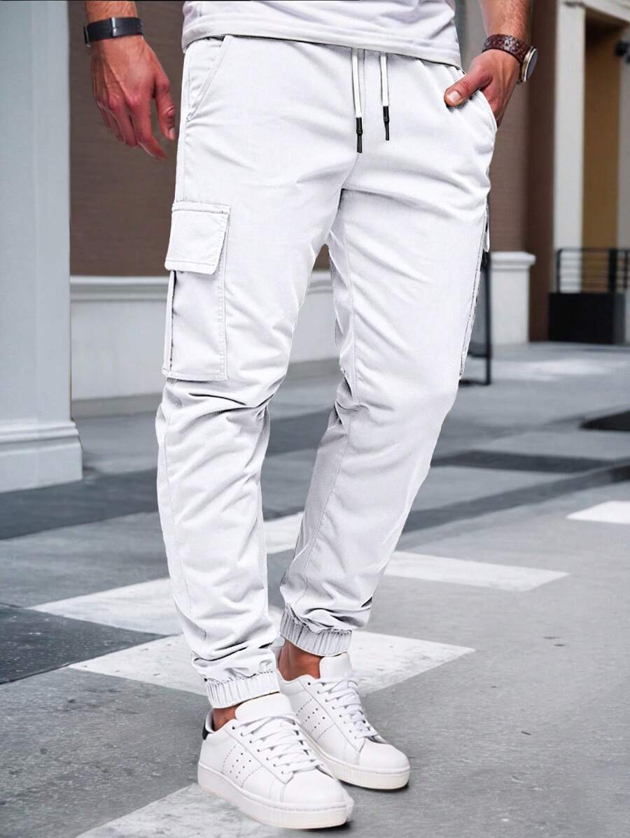 Jordan | LIGHTWEIGHT CARGO JOGGERS WITH POCKETS - Image 50