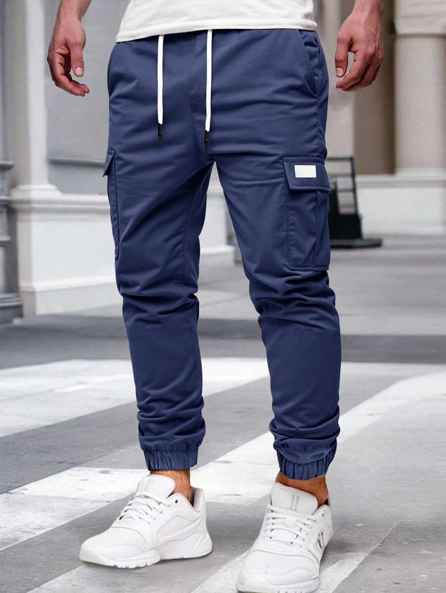 Jordan | LIGHTWEIGHT CARGO JOGGERS WITH POCKETS - Image 52