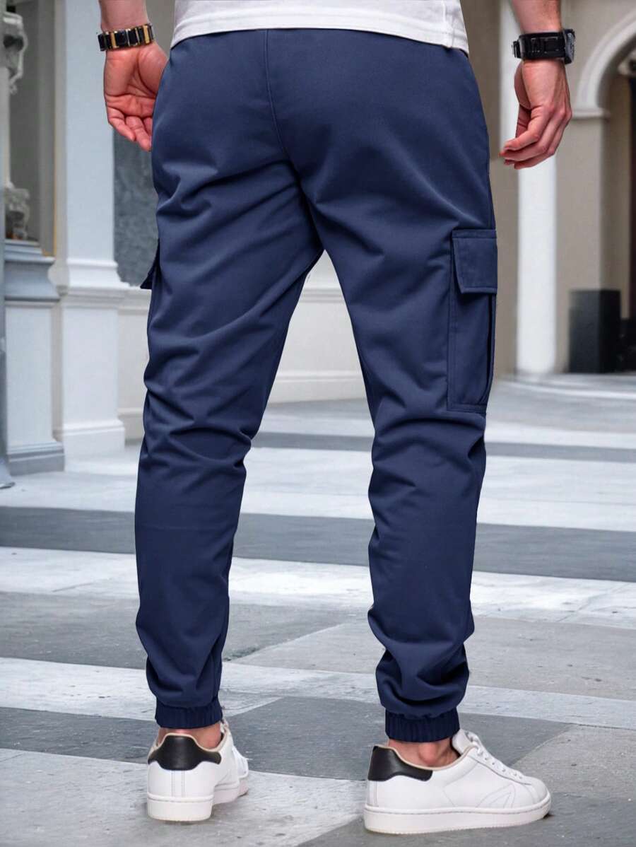 Jordan | LIGHTWEIGHT CARGO JOGGERS WITH POCKETS - Image 53