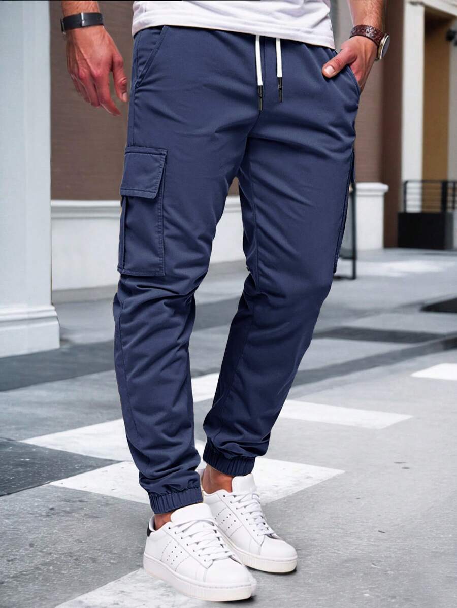 Jordan | LIGHTWEIGHT CARGO JOGGERS WITH POCKETS - Image 54