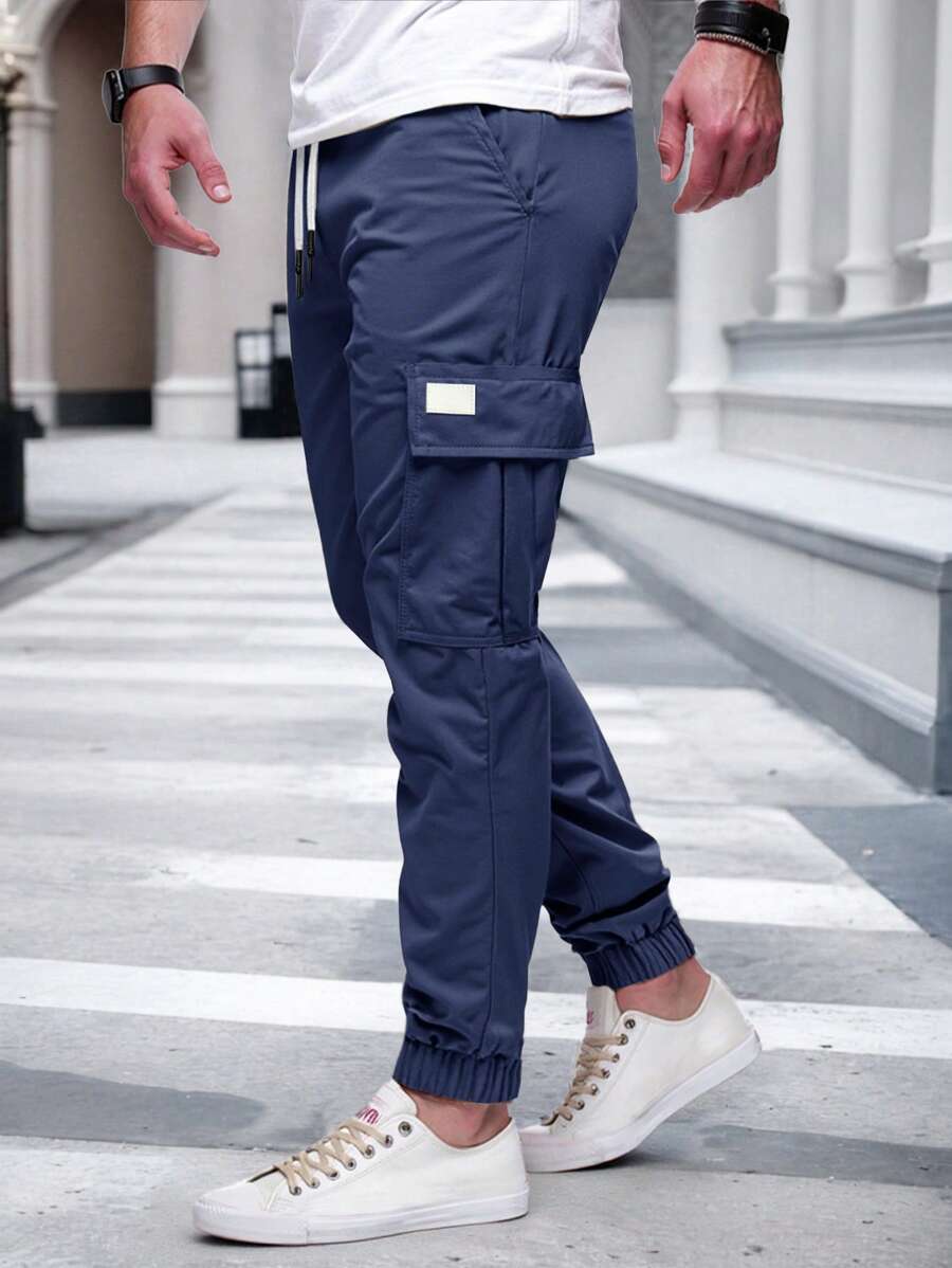 Jordan | LIGHTWEIGHT CARGO JOGGERS WITH POCKETS - Image 55