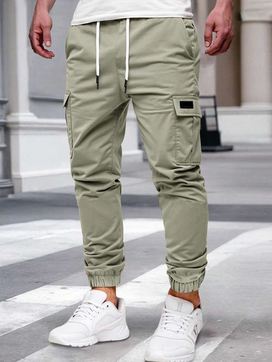 Jordan | LIGHTWEIGHT CARGO JOGGERS WITH POCKETS - Image 57