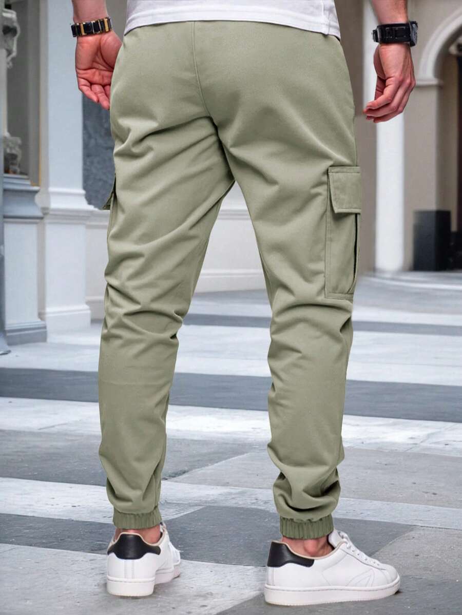 Jordan | LIGHTWEIGHT CARGO JOGGERS WITH POCKETS - Image 58