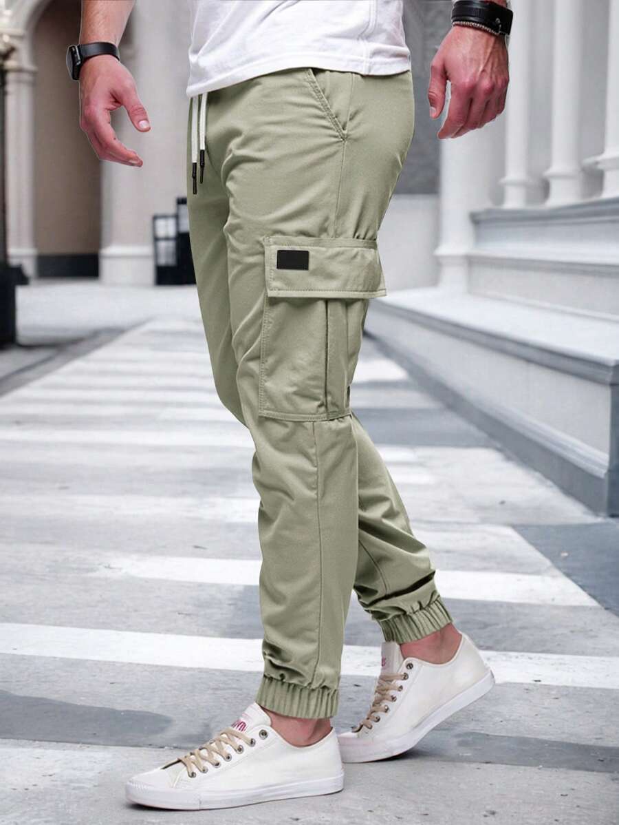 Jordan | LIGHTWEIGHT CARGO JOGGERS WITH POCKETS - Image 60