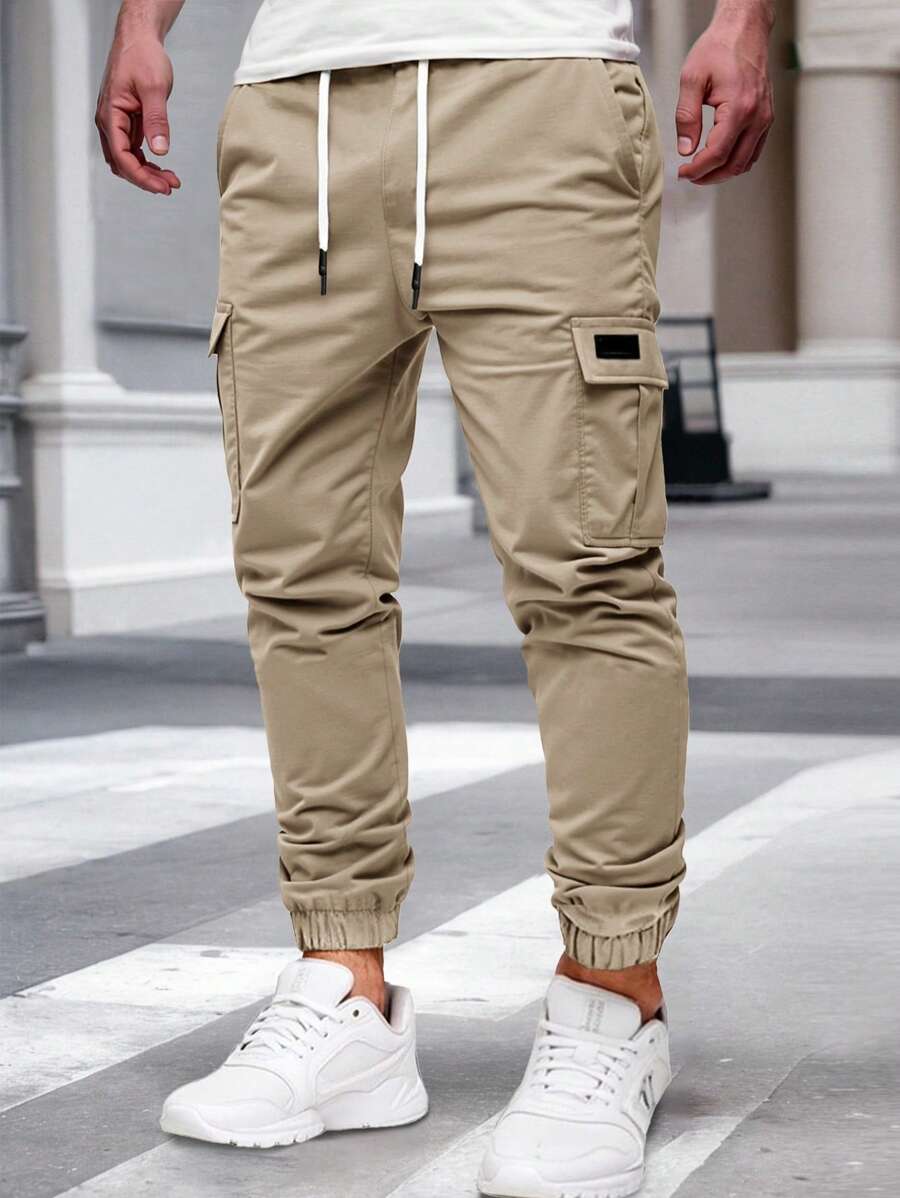 Jordan | LIGHTWEIGHT CARGO JOGGERS WITH POCKETS - Image 62