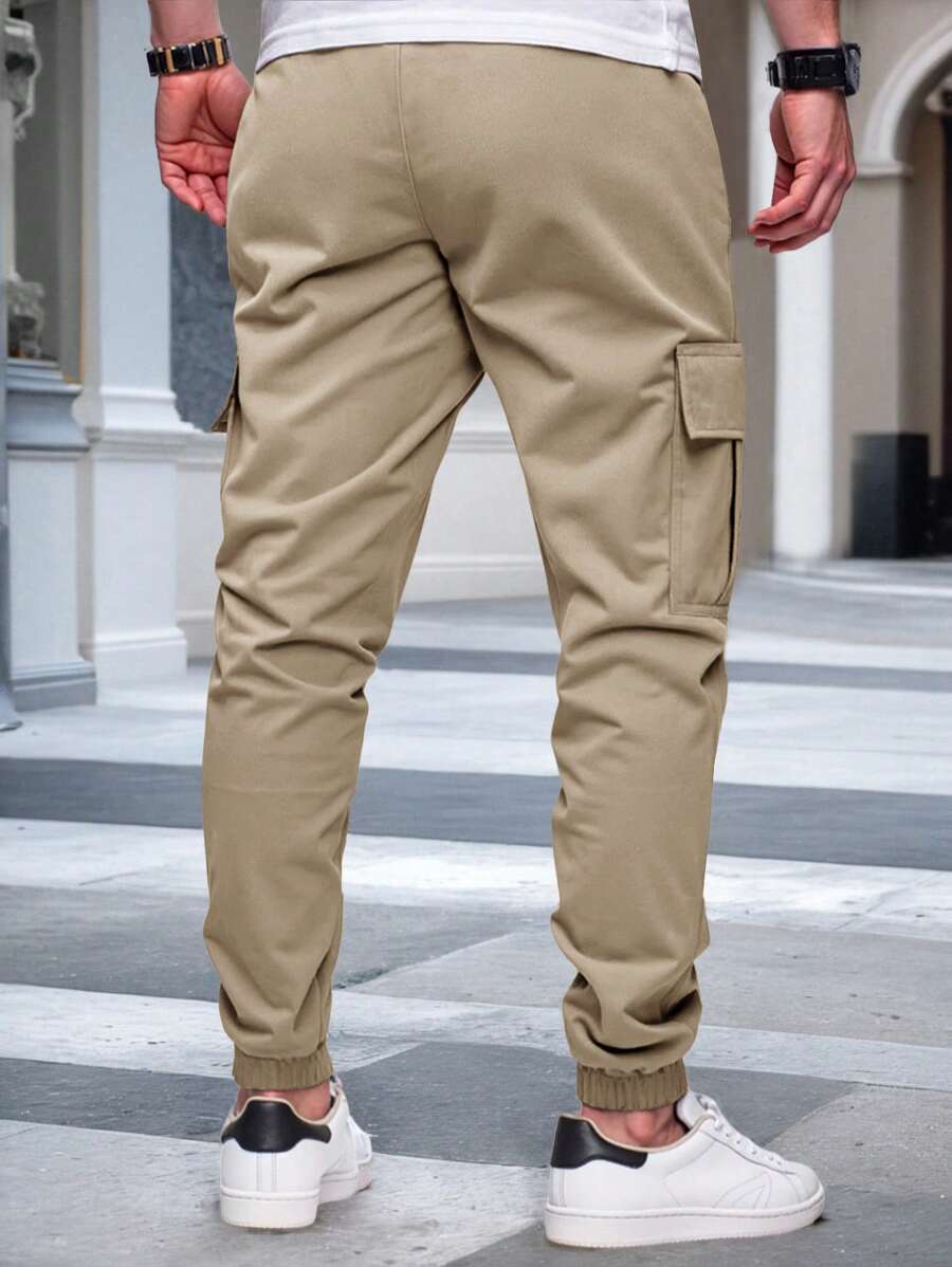 Jordan | LIGHTWEIGHT CARGO JOGGERS WITH POCKETS - Image 63