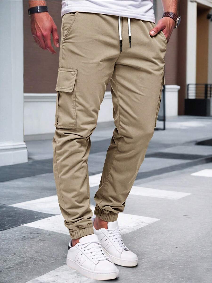 Jordan | LIGHTWEIGHT CARGO JOGGERS WITH POCKETS - Image 64