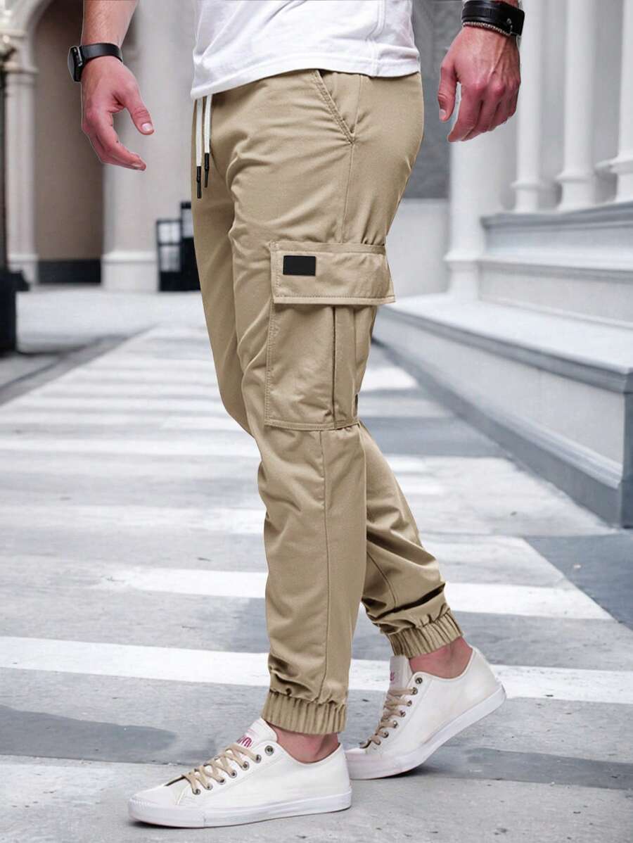 Jordan | LIGHTWEIGHT CARGO JOGGERS WITH POCKETS - Image 65
