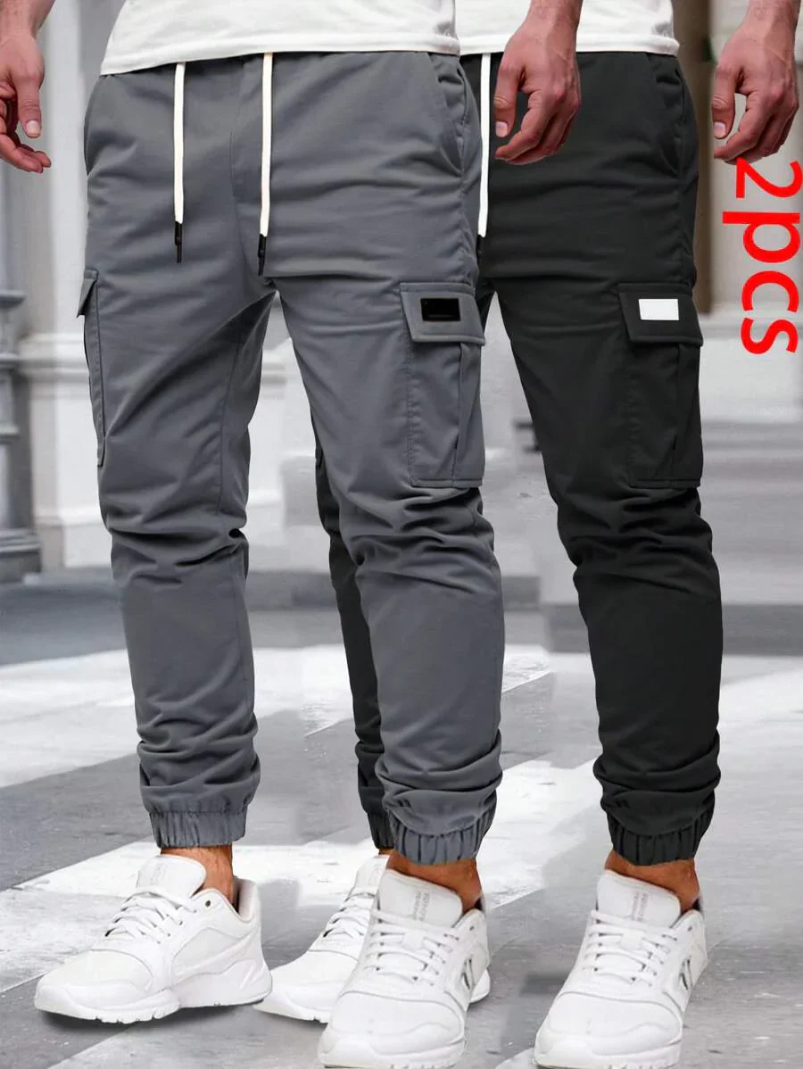 Jordan | LIGHTWEIGHT CARGO JOGGERS WITH POCKETS - Image 67