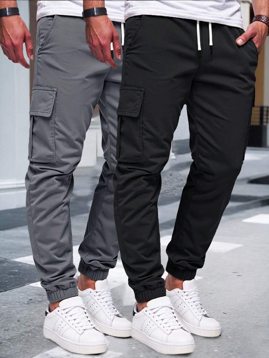 Jordan | LIGHTWEIGHT CARGO JOGGERS WITH POCKETS - Image 69