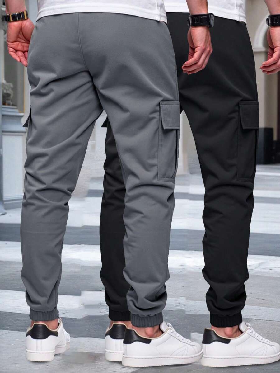 Jordan | LIGHTWEIGHT CARGO JOGGERS WITH POCKETS - Image 70
