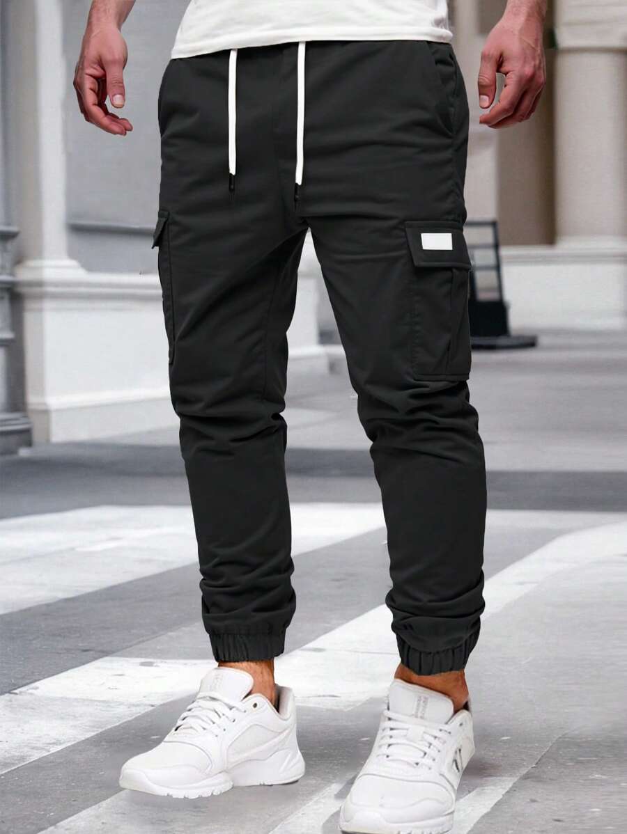 Jordan | LIGHTWEIGHT CARGO JOGGERS WITH POCKETS - Image 73