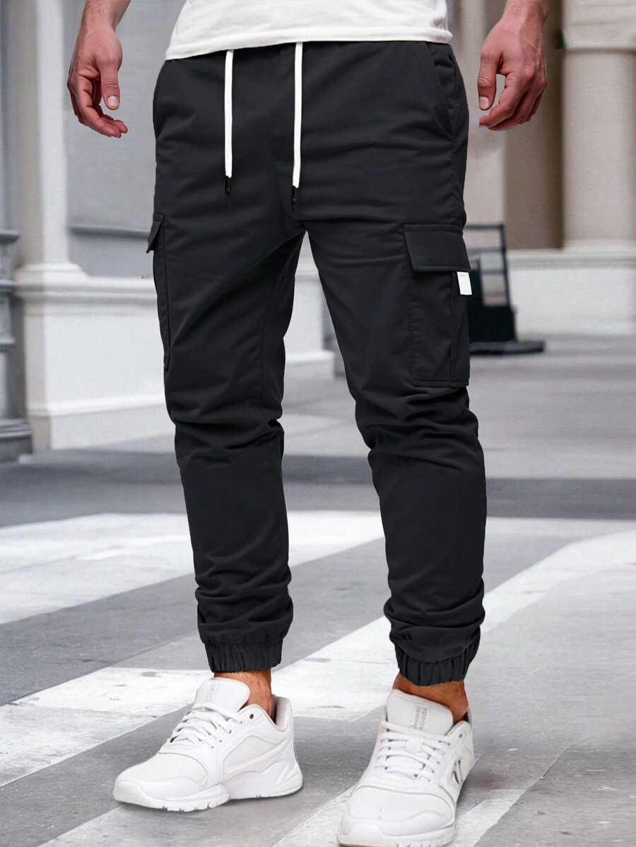 Jordan | LIGHTWEIGHT CARGO JOGGERS WITH POCKETS - Image 74