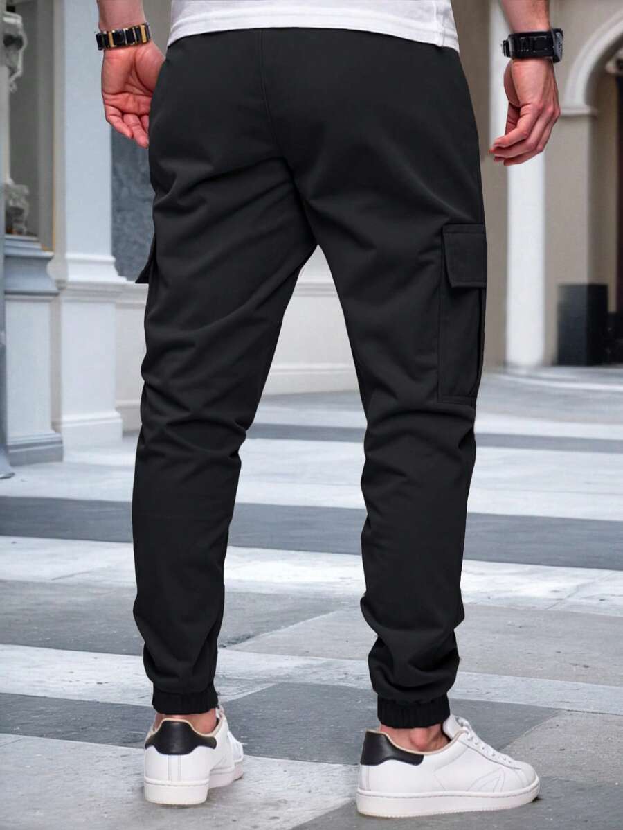 Jordan | LIGHTWEIGHT CARGO JOGGERS WITH POCKETS - Image 75