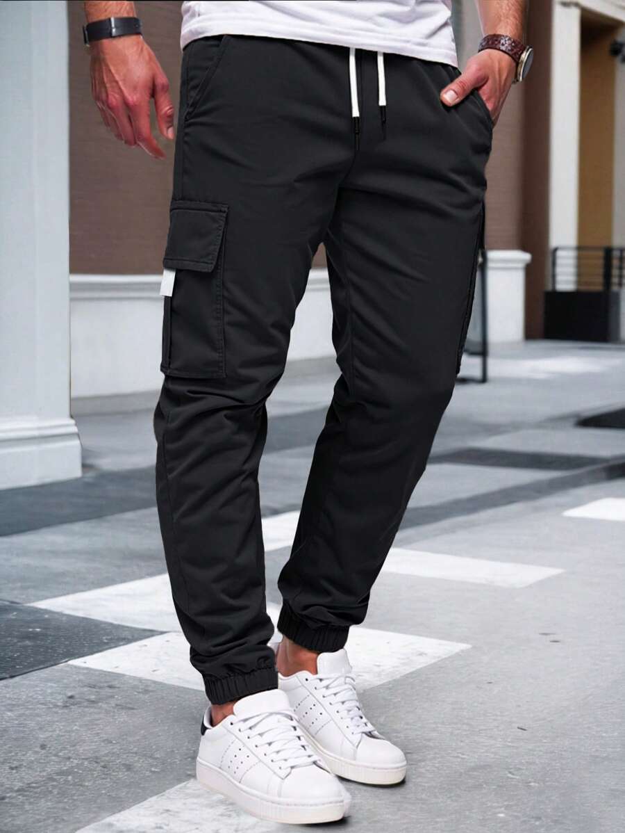 Jordan | LIGHTWEIGHT CARGO JOGGERS WITH POCKETS - Image 76
