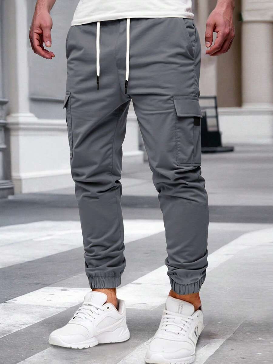 Jordan | LIGHTWEIGHT CARGO JOGGERS WITH POCKETS - Image 80