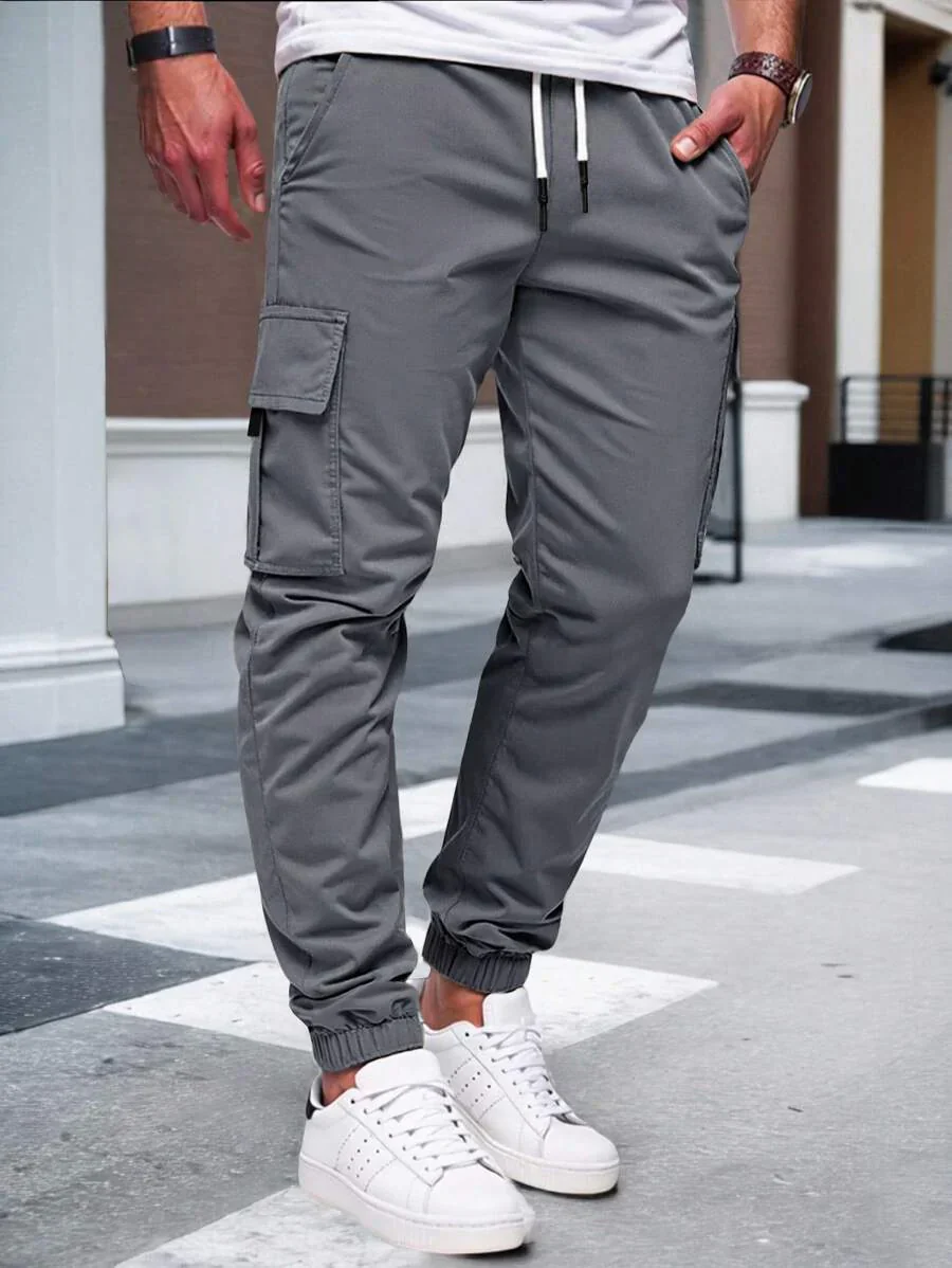 Jordan | LIGHTWEIGHT CARGO JOGGERS WITH POCKETS - Image 82