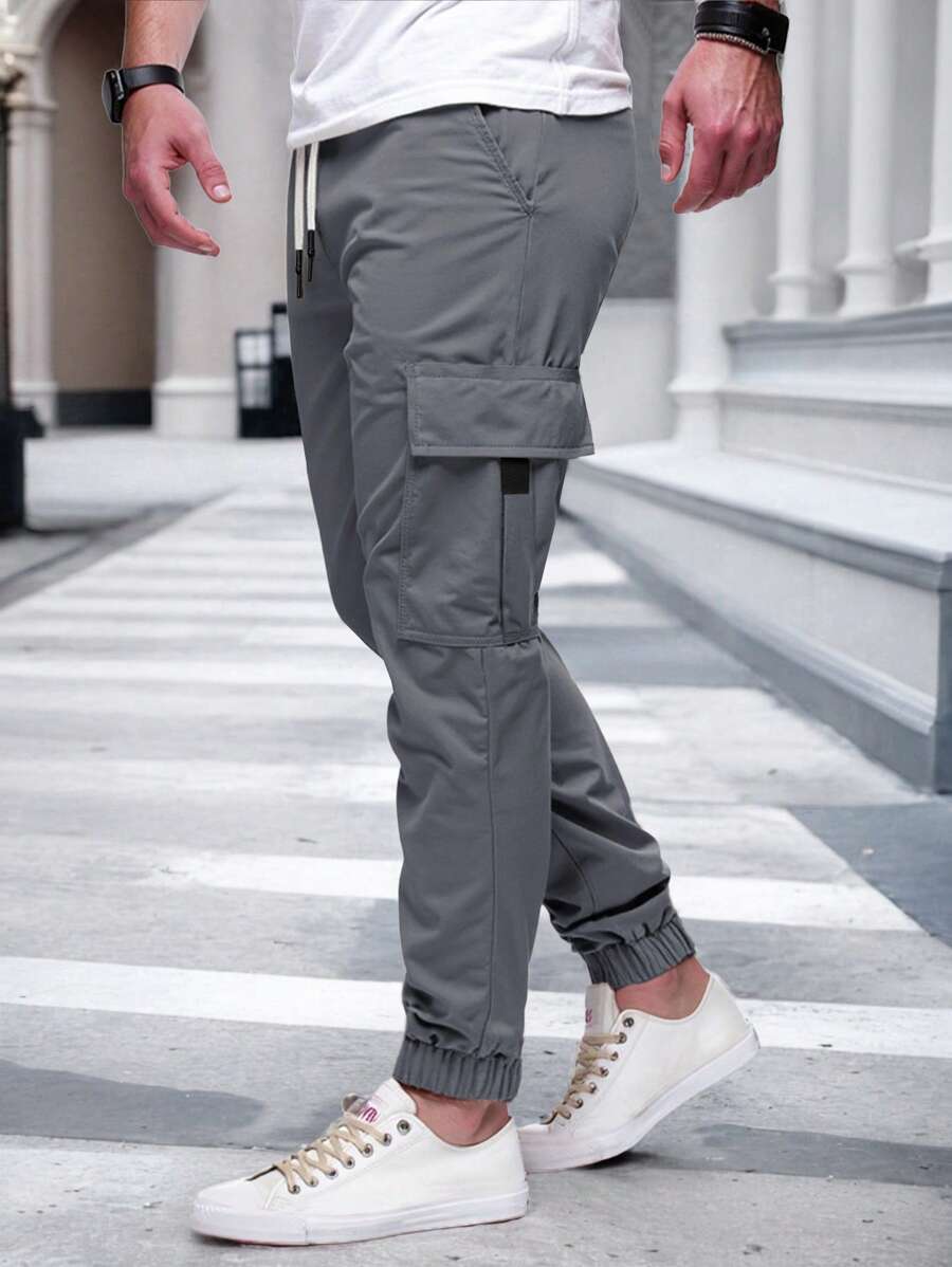 Jordan | LIGHTWEIGHT CARGO JOGGERS WITH POCKETS - Image 84