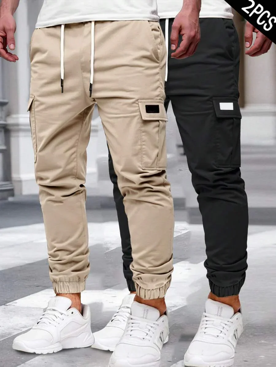 Jordan | LIGHTWEIGHT CARGO JOGGERS WITH POCKETS - Image 85