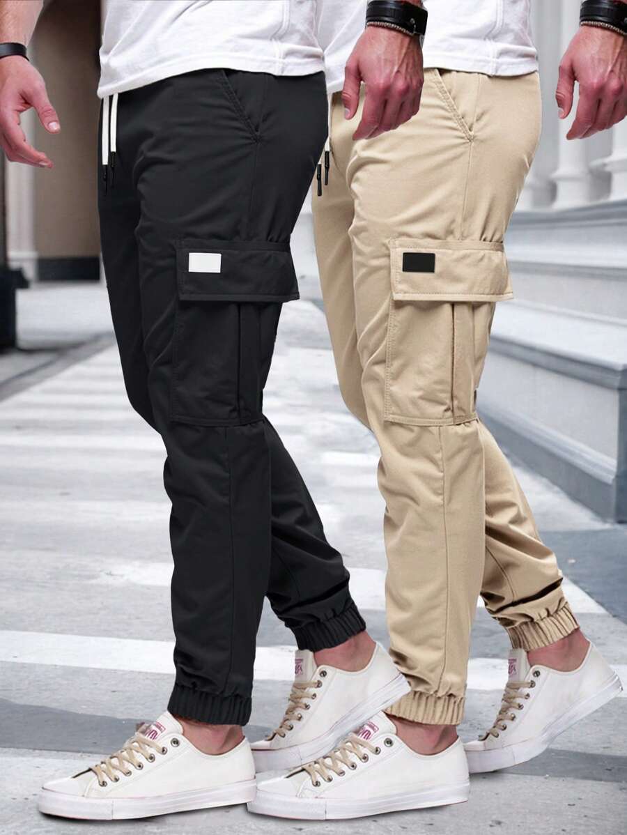 Jordan | LIGHTWEIGHT CARGO JOGGERS WITH POCKETS - Image 86