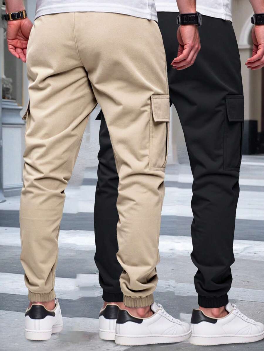 Jordan | LIGHTWEIGHT CARGO JOGGERS WITH POCKETS - Image 87