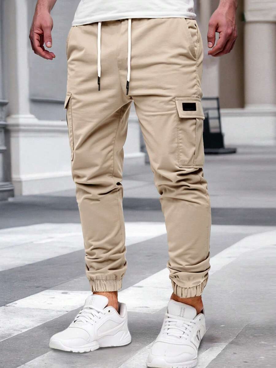 Jordan | LIGHTWEIGHT CARGO JOGGERS WITH POCKETS - Image 88
