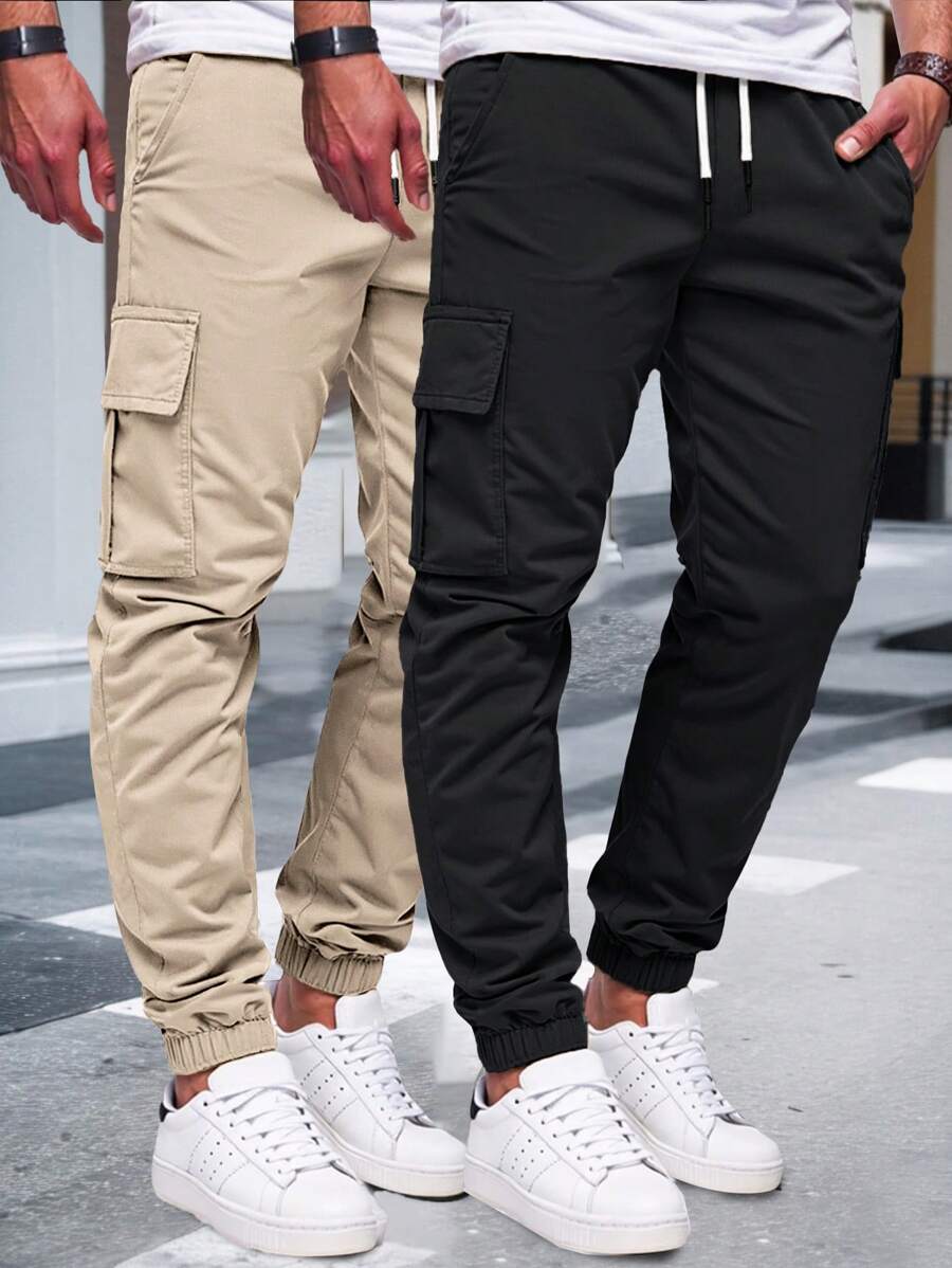 Jordan | LIGHTWEIGHT CARGO JOGGERS WITH POCKETS - Image 89