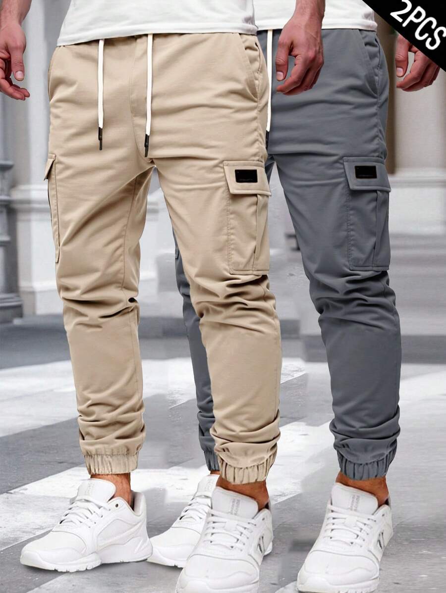 Jordan | LIGHTWEIGHT CARGO JOGGERS WITH POCKETS - Image 92
