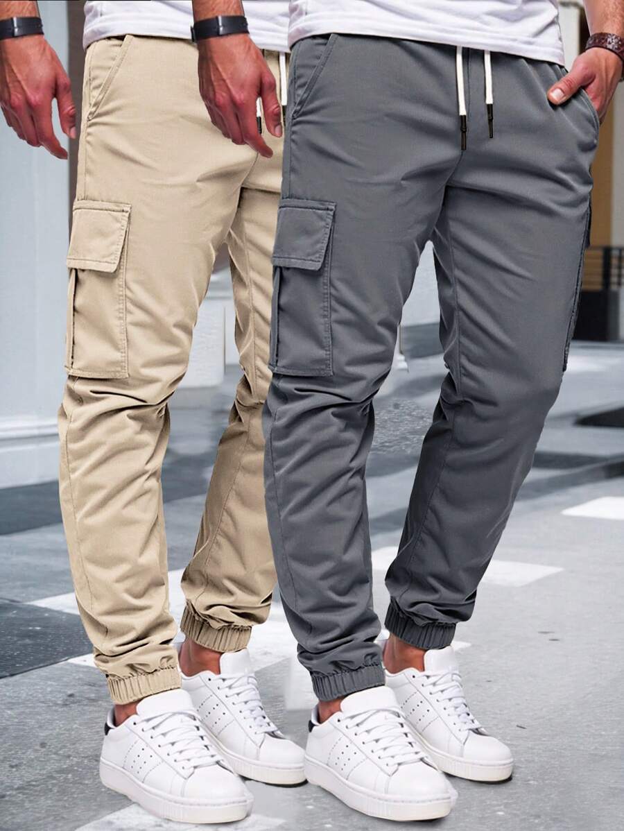 Jordan | LIGHTWEIGHT CARGO JOGGERS WITH POCKETS - Image 94