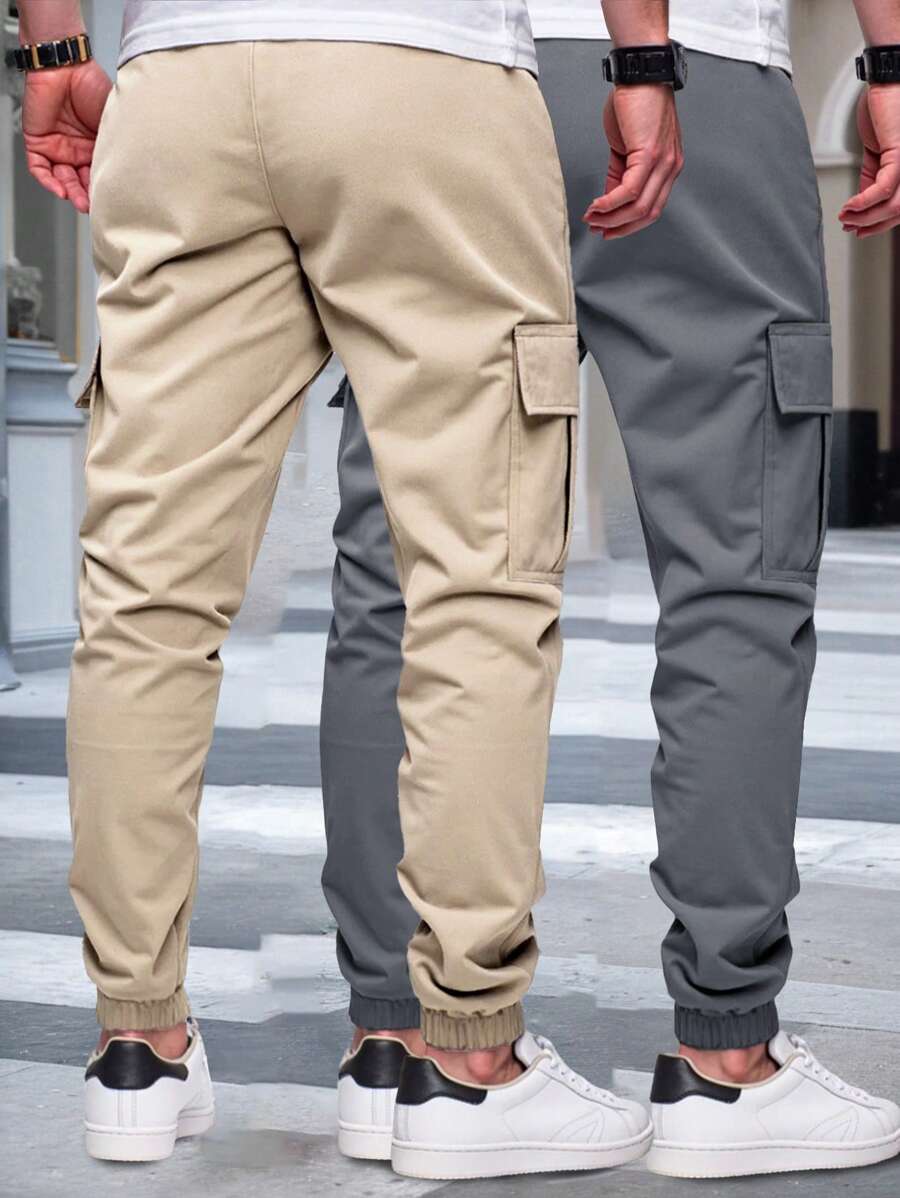 Jordan | LIGHTWEIGHT CARGO JOGGERS WITH POCKETS - Image 95