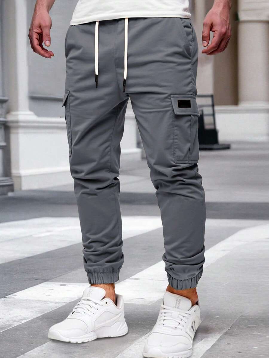 Jordan | LIGHTWEIGHT CARGO JOGGERS WITH POCKETS - Image 97