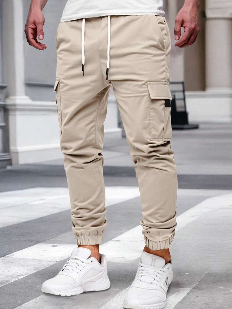 Jordan | LIGHTWEIGHT CARGO JOGGERS WITH POCKETS - Image 98