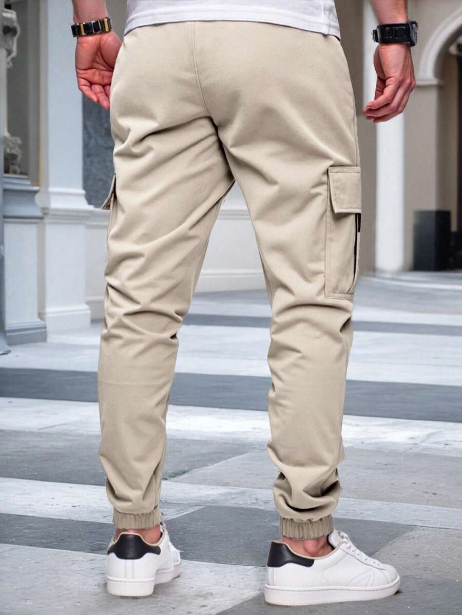 Jordan | LIGHTWEIGHT CARGO JOGGERS WITH POCKETS - Image 99