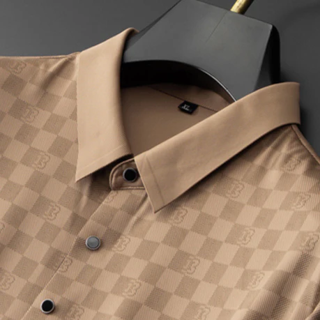 Jordi® | Check Polo Grid - Image 6