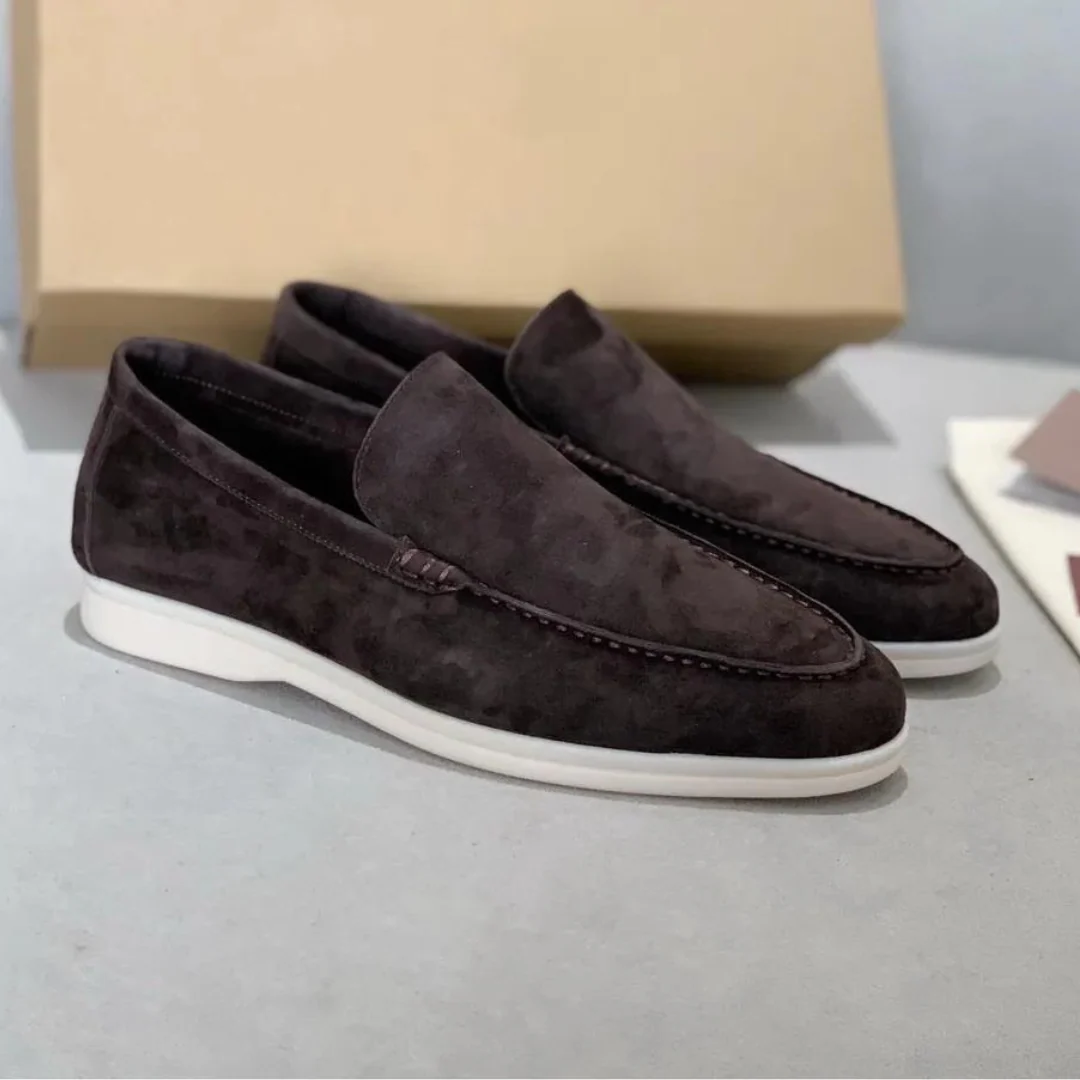 Jordy® | Men'S Suede Casual Shoes - Image 2