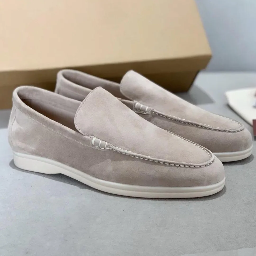 Jordy® | Men'S Suede Casual Shoes - Image 5