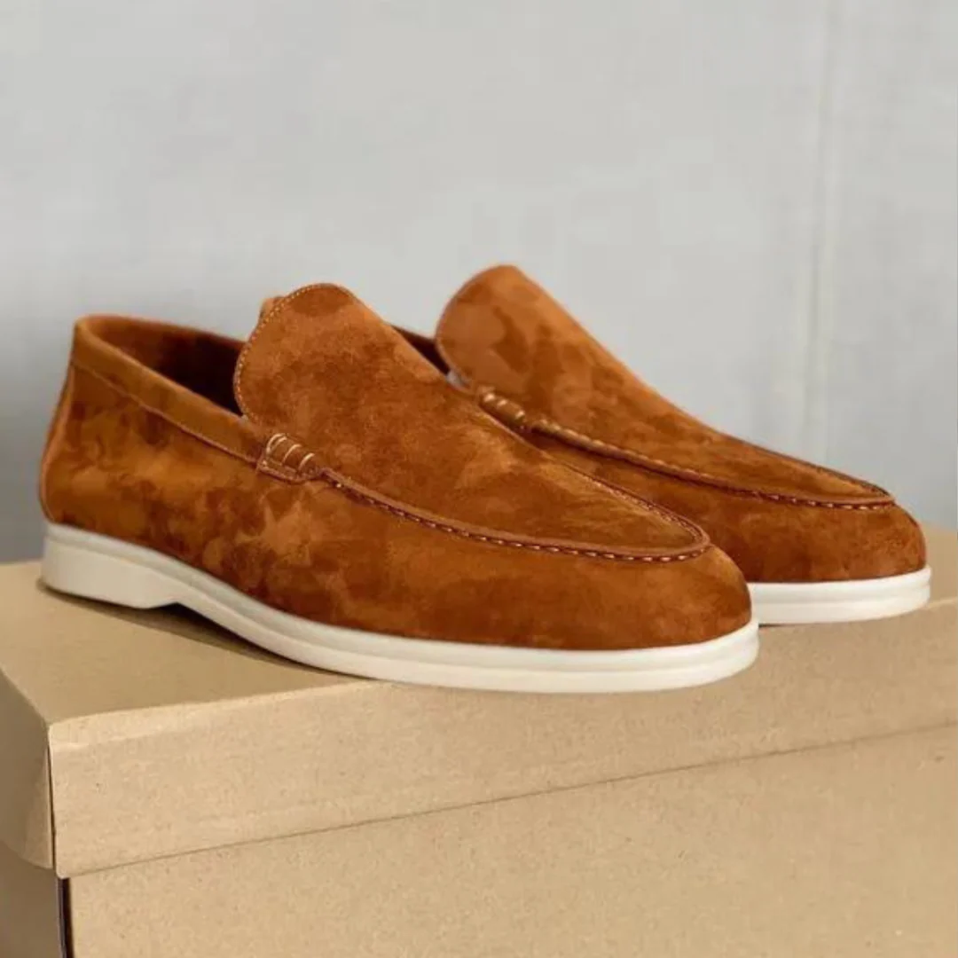Jordy® | Men'S Suede Casual Shoes - Image 6