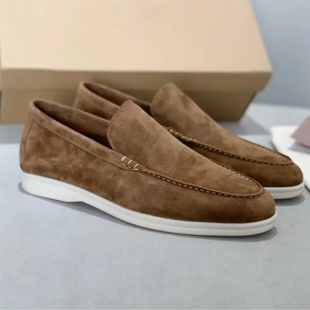 Jordy® | Men'S Suede Casual Shoes - Image 7