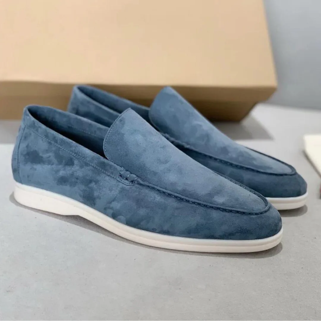 Jordy® | Men'S Suede Casual Shoes - Image 8
