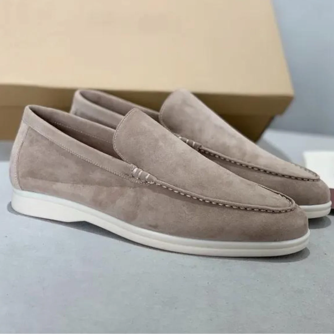 Jordy® | Men'S Suede Casual Shoes - Image 9