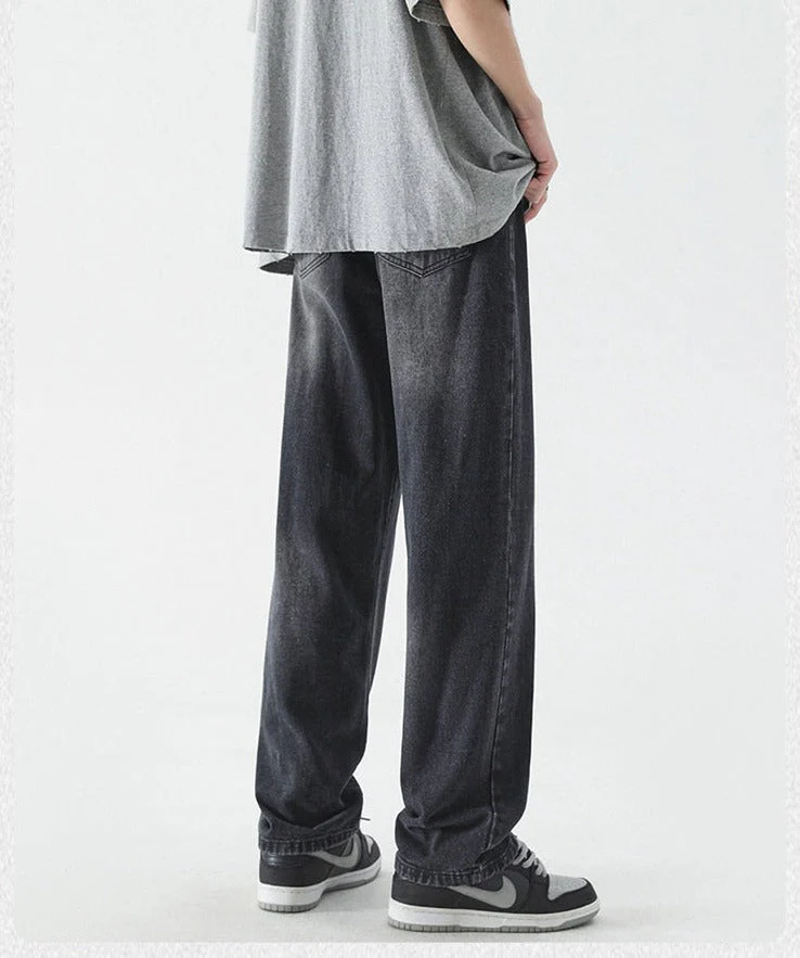 Jorel® | Loose Straight Baggy Pants - Image 3