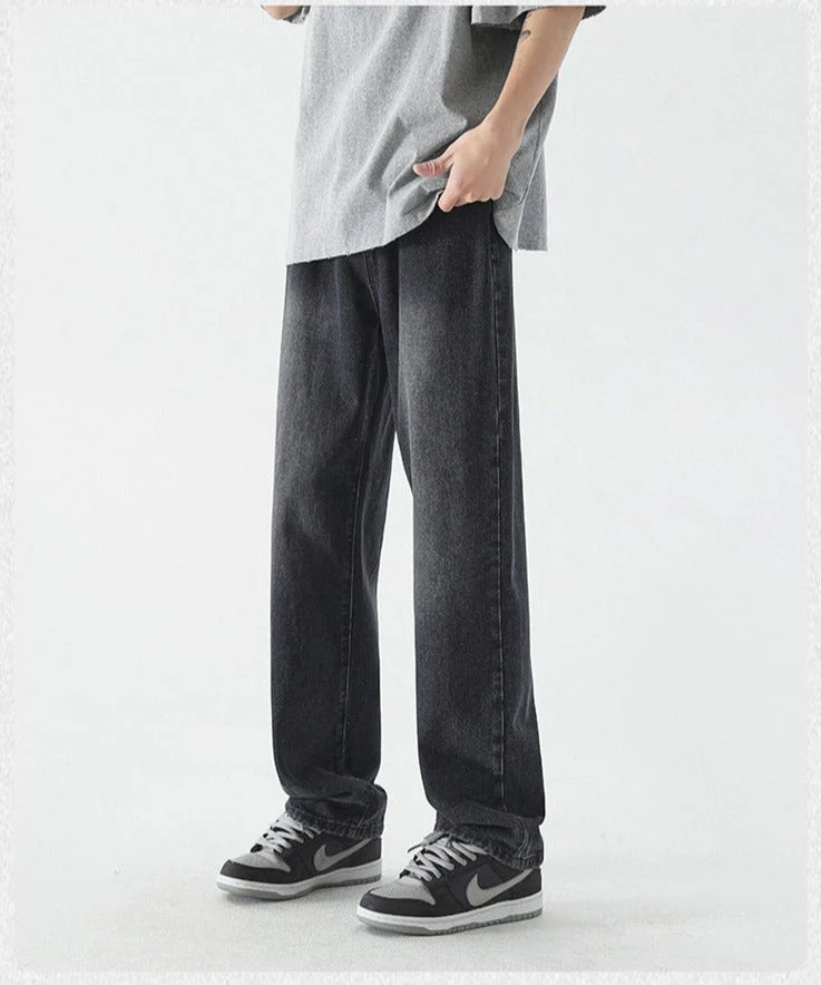 Jorel® | Loose Straight Baggy Pants - Image 4