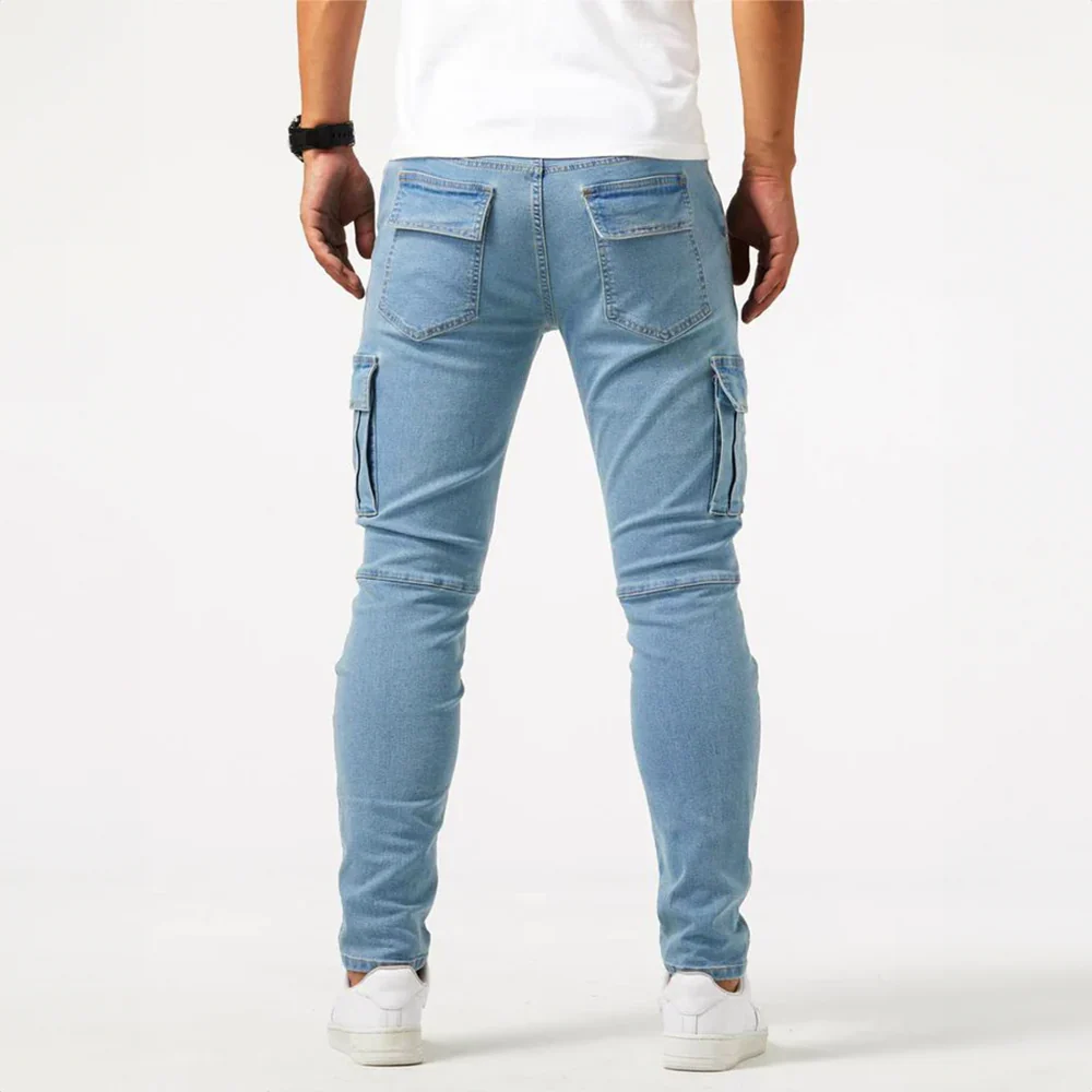 Jorge® | Cargo jeans - Image 7