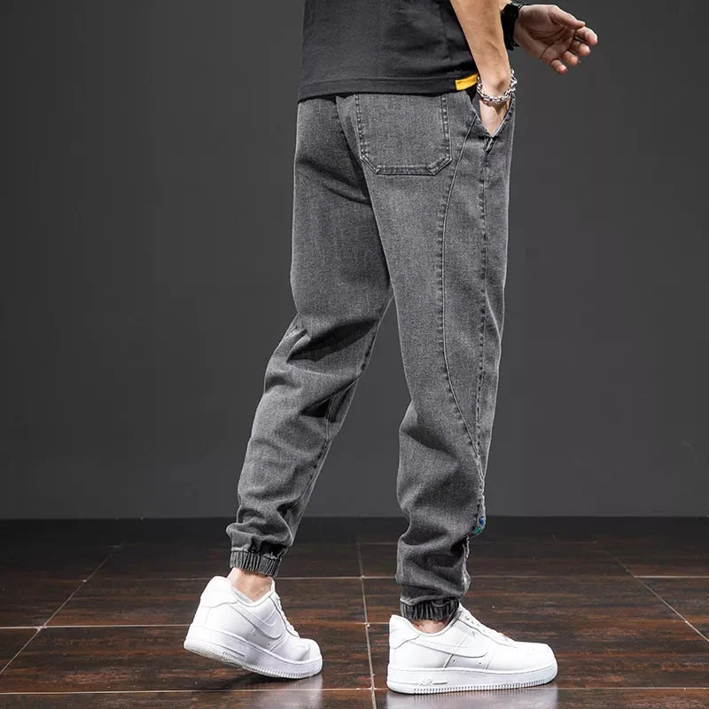 Jorge® | Cargo Jogger Wide Pants - Image 3