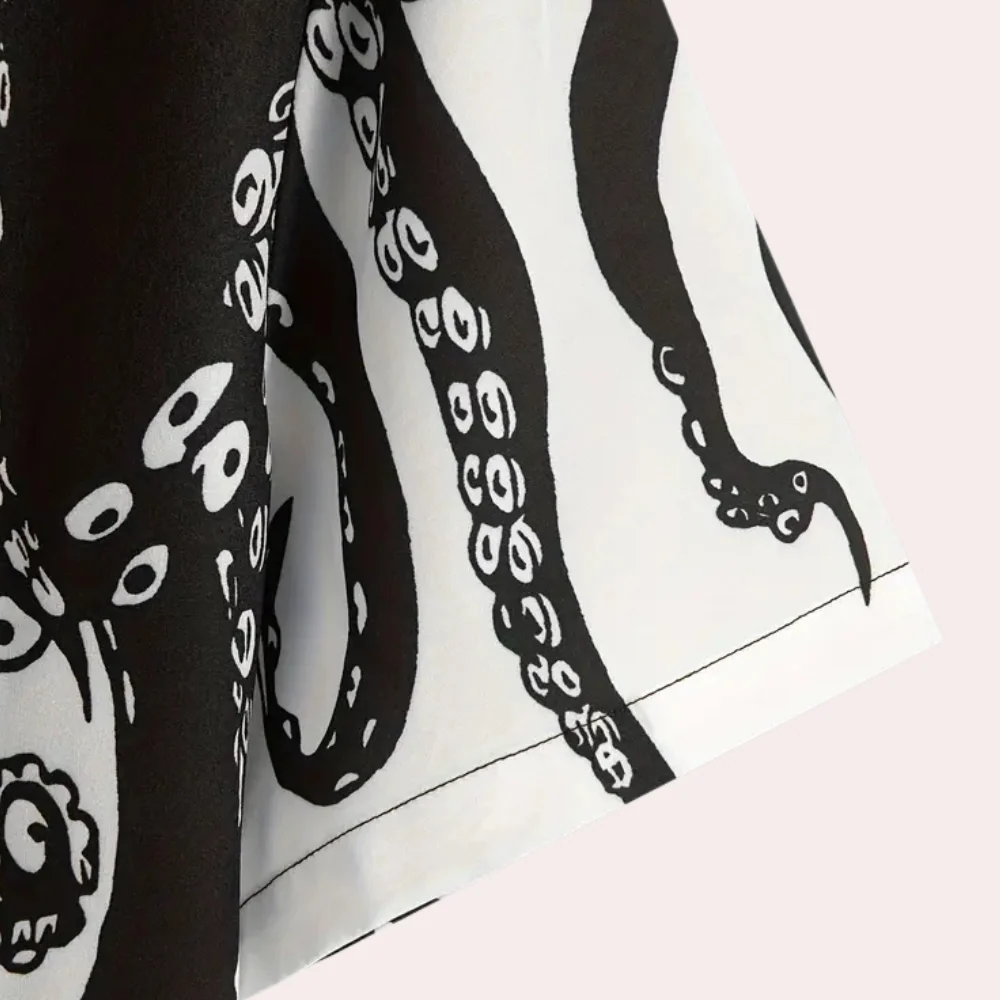 Jorge® | Casual Printed Shirt For Men - Image 5