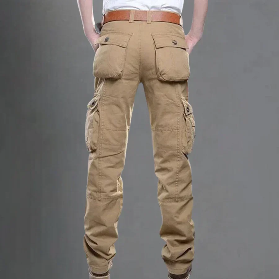 Jorge® | Classic And Elegant Summer Trousers - Image 2
