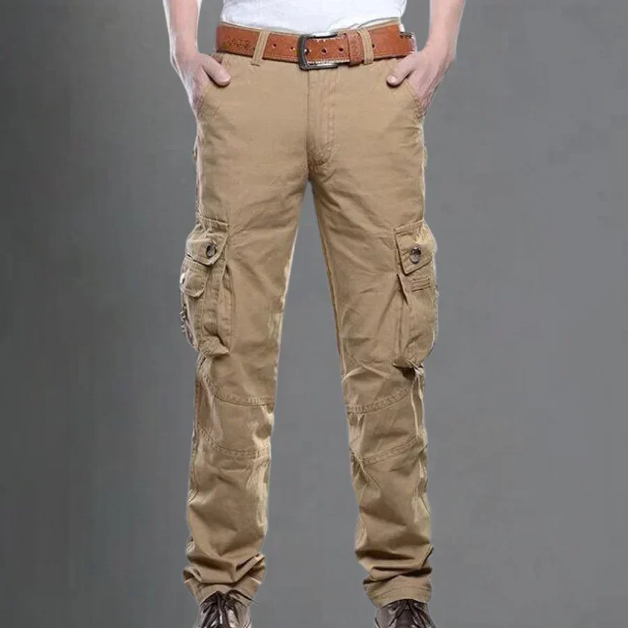 Jorge® | Classic And Elegant Summer Trousers - Image 3