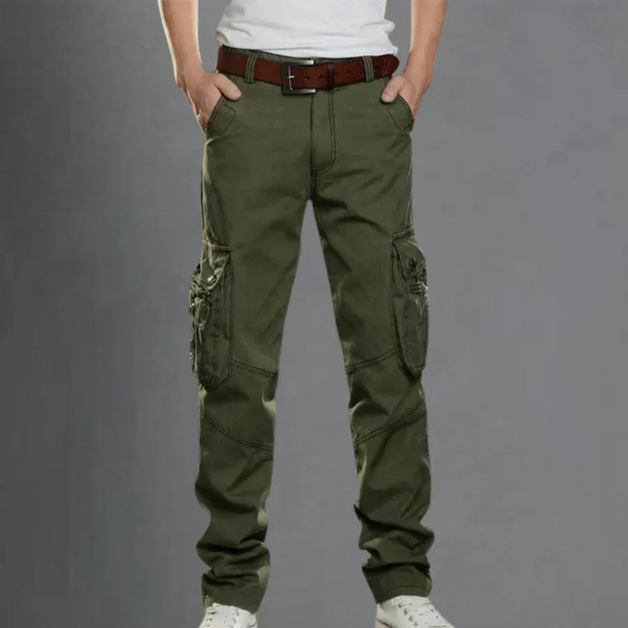 Jorge® | Classic And Elegant Summer Trousers - Image 4