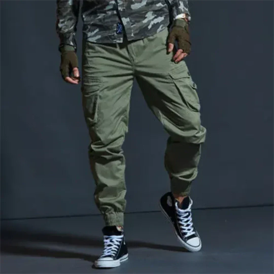 Jorge® | Fashionable And Effortless   Pants - Image 2