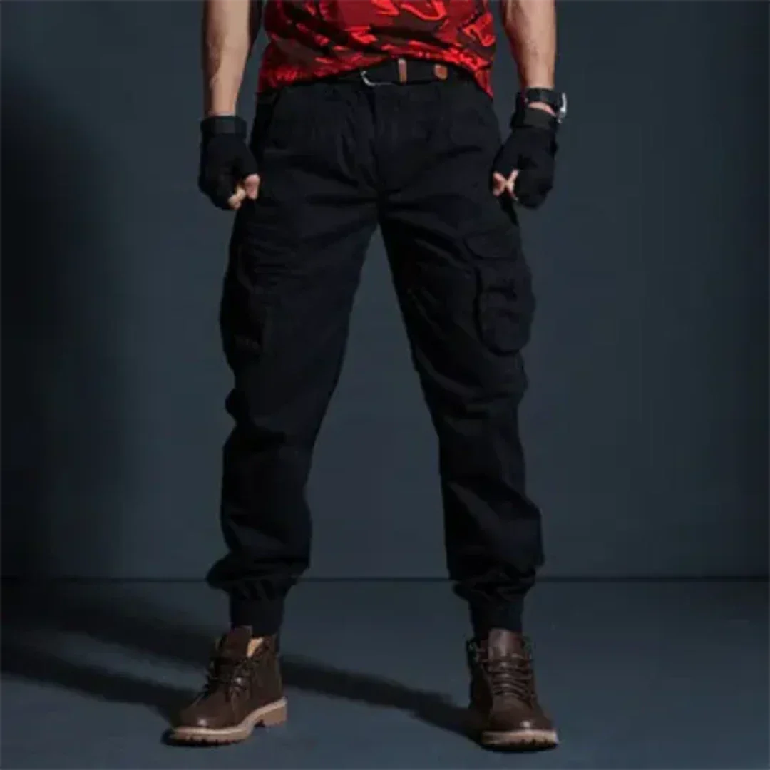 Jorge® | Fashionable And Effortless   Pants - Image 3